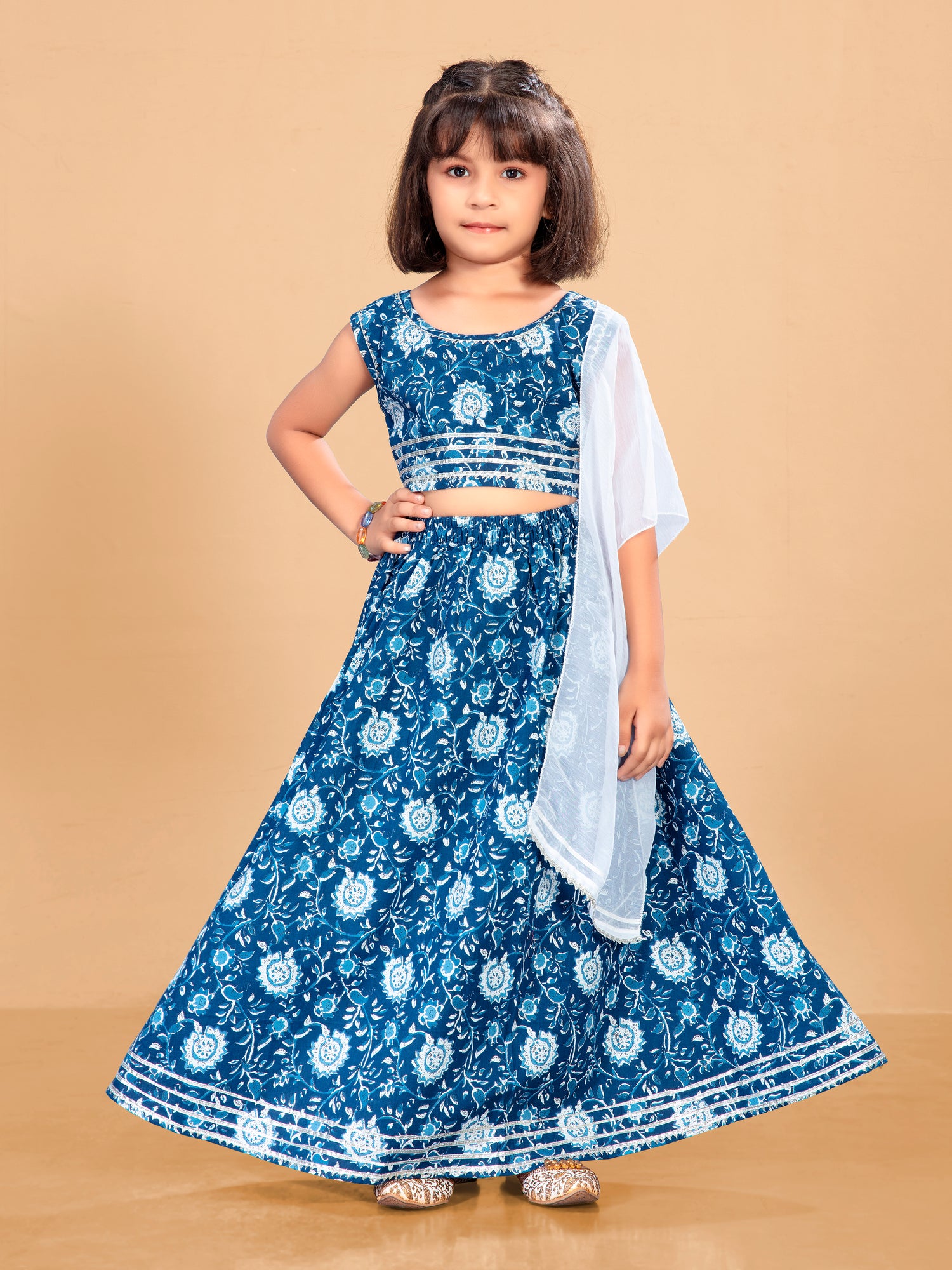 Ruhi Choli Suit