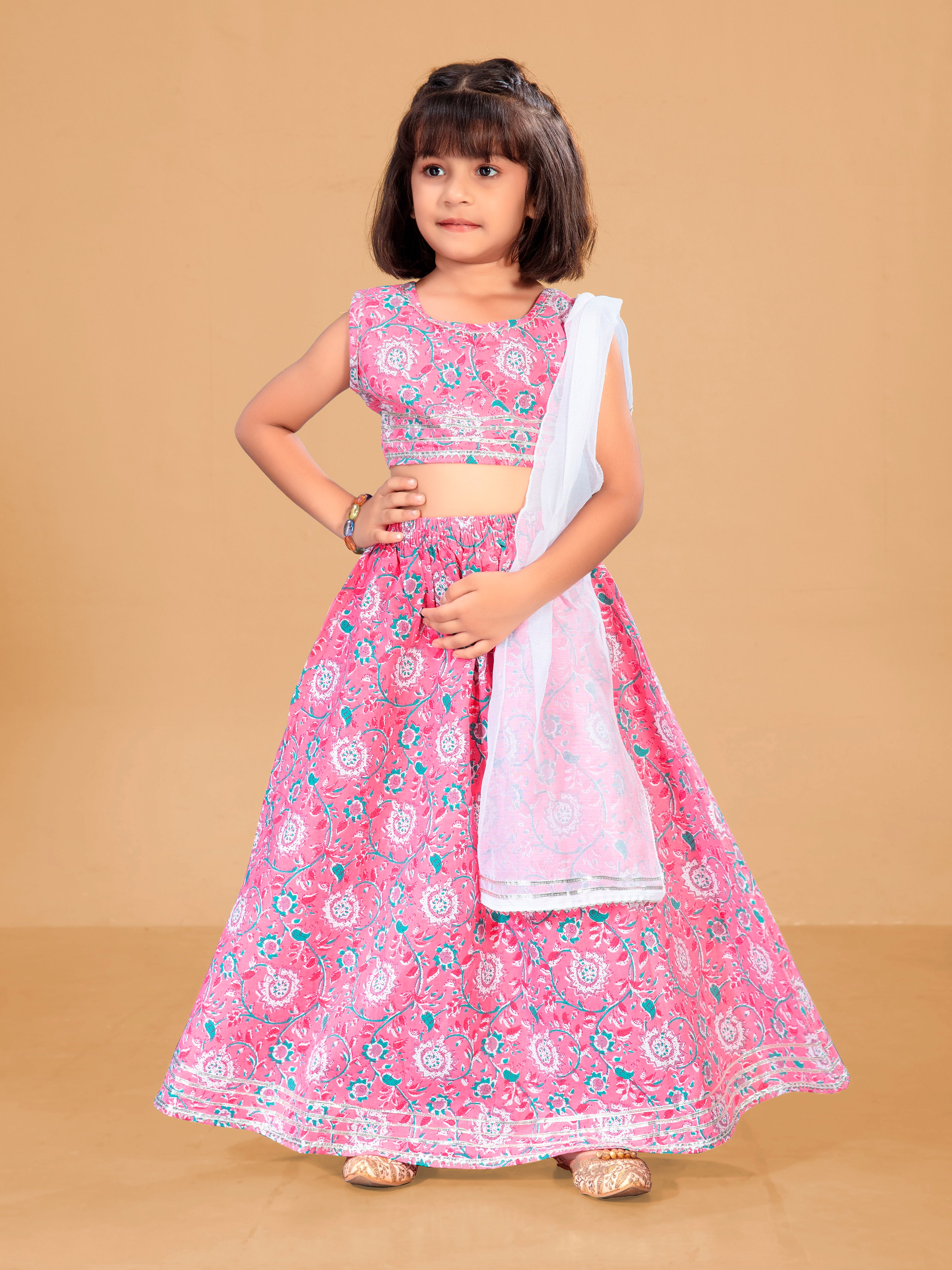 Ruhi Choli Suit