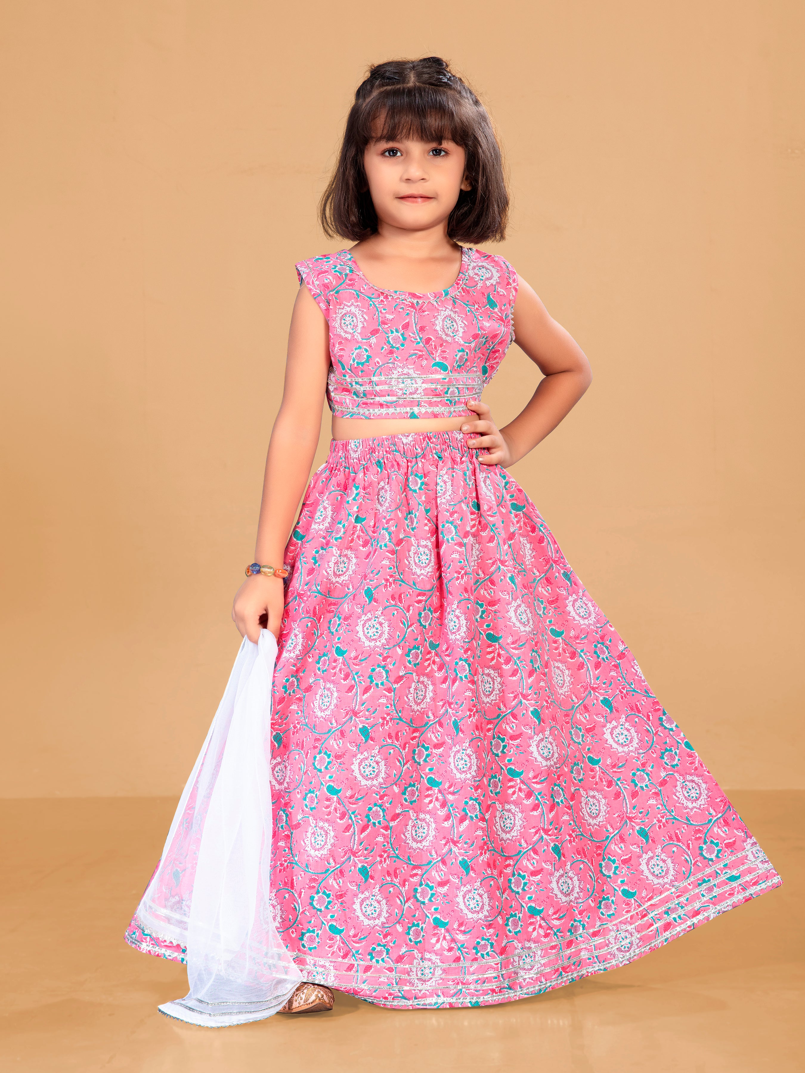 Ruhi Choli Suit