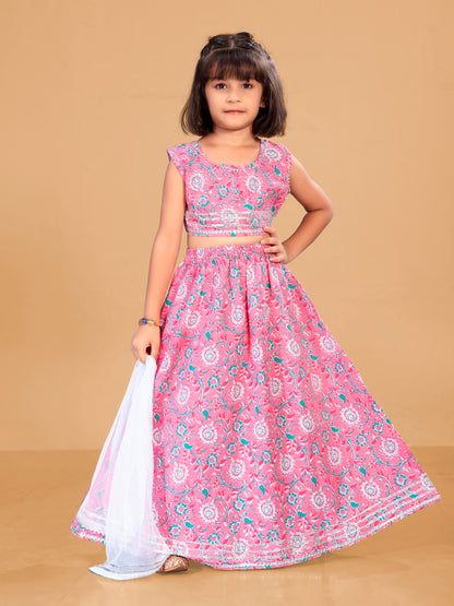 Ruhi Choli Suit