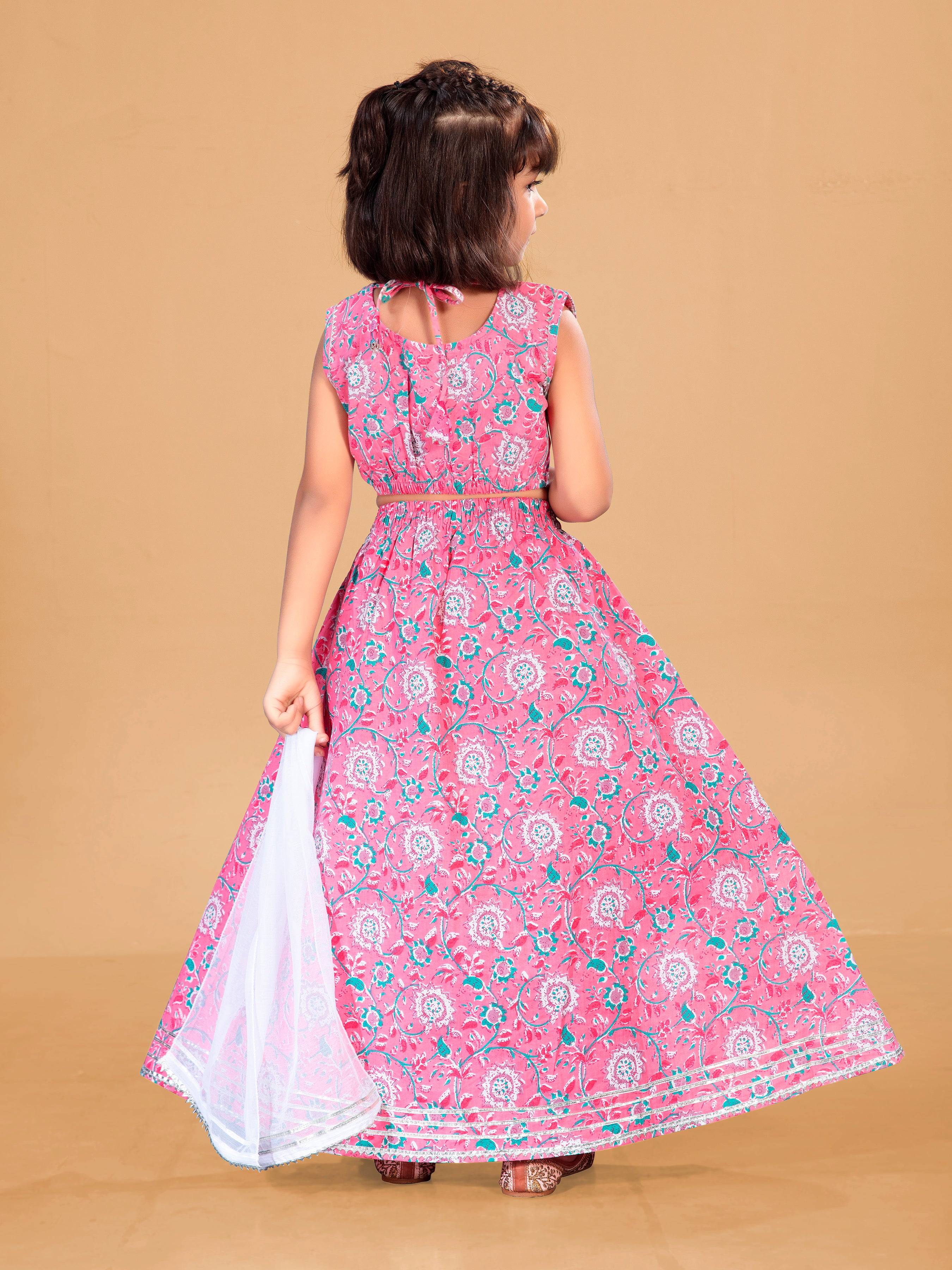 Ruhi Choli Suit