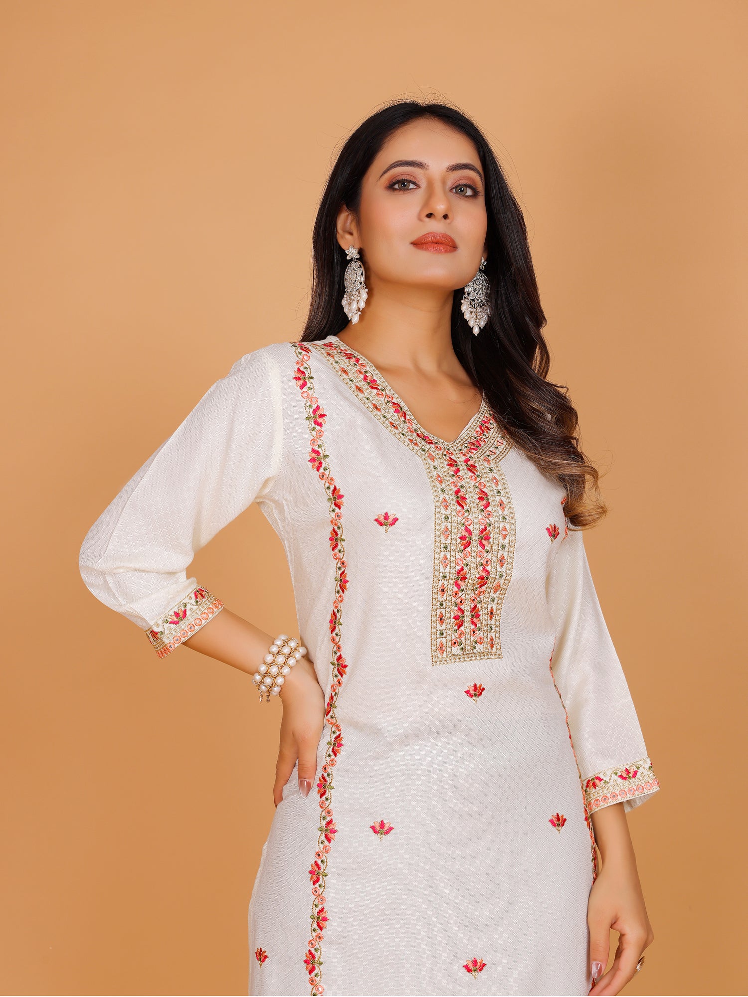 Diksha Kurti - Roop Darshan