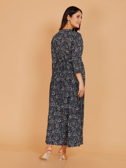 Pari Flair Kurti - Roop Darshan