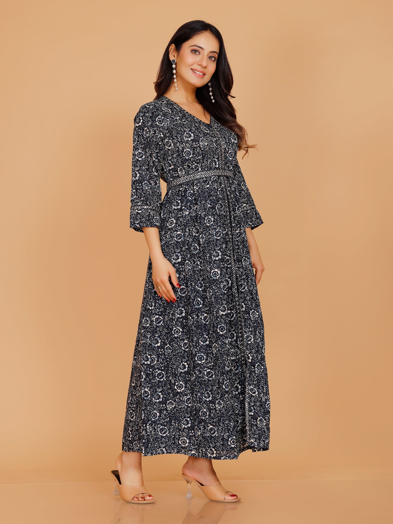 Pari Flair Kurti - Roop Darshan