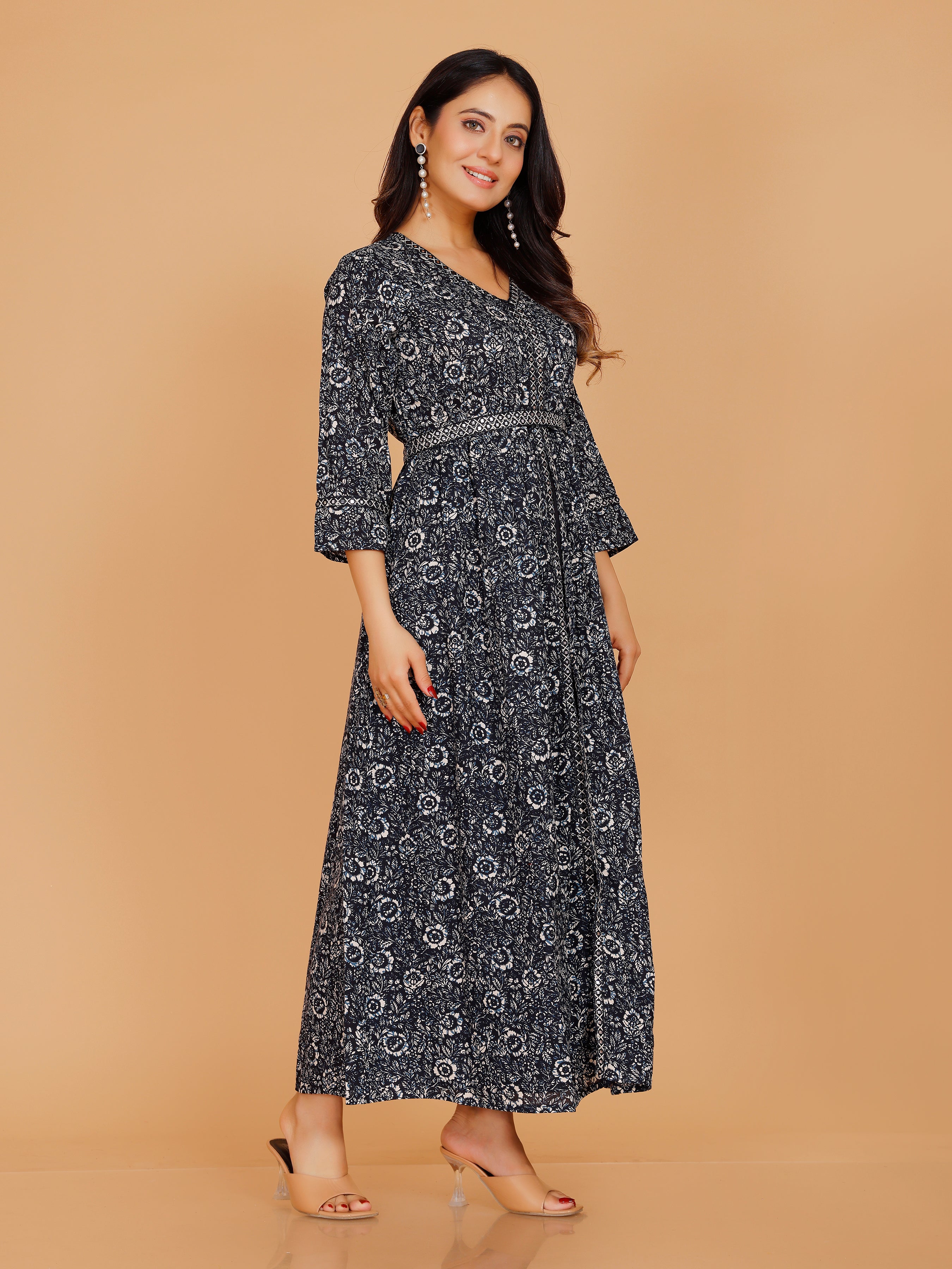 Pari Flair Kurti - Roop Darshan