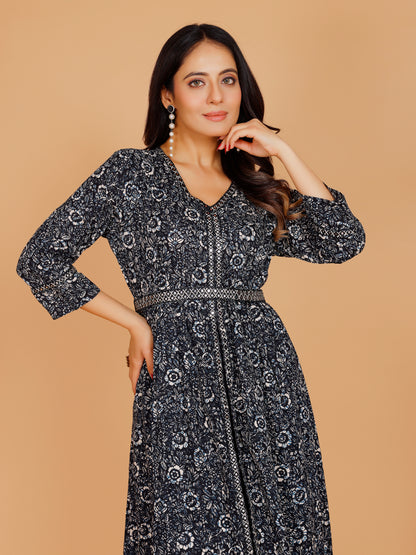 Pari Flair Kurti - Roop Darshan