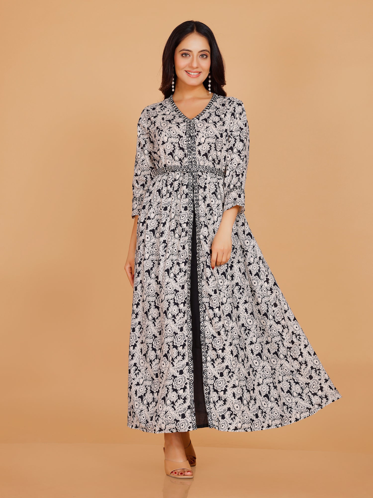 Aarya Flair Kurti - Roop Darshan