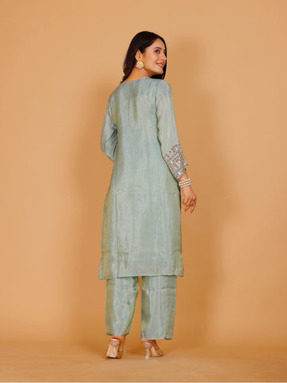 Hazel Co-ord Set - Roop Darshan