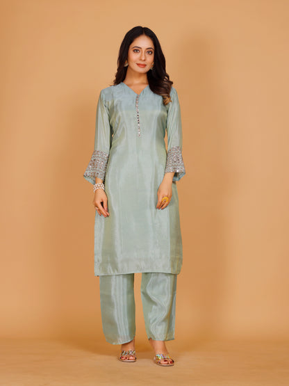 Hazel Co-ord Set - Roop Darshan