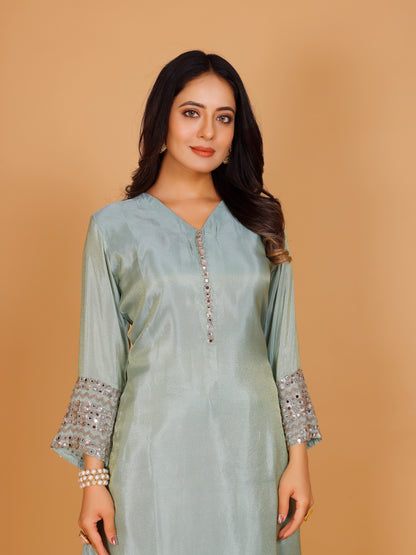 Hazel Co-ord Set - Roop Darshan