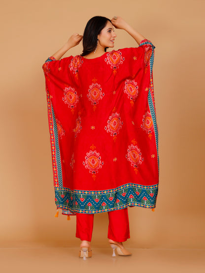 Dharini Kaftan With Pant - Roop Darshan