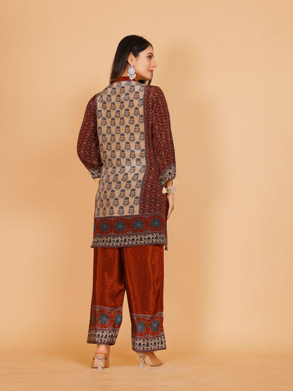 Inaya Co-ord Set - Roop Darshan