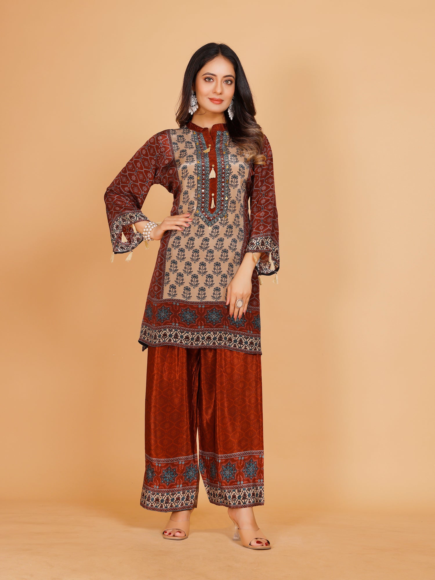 Inaya Co-ord Set - Roop Darshan