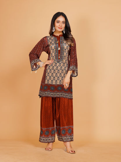 Inaya Co-ord Set - Roop Darshan