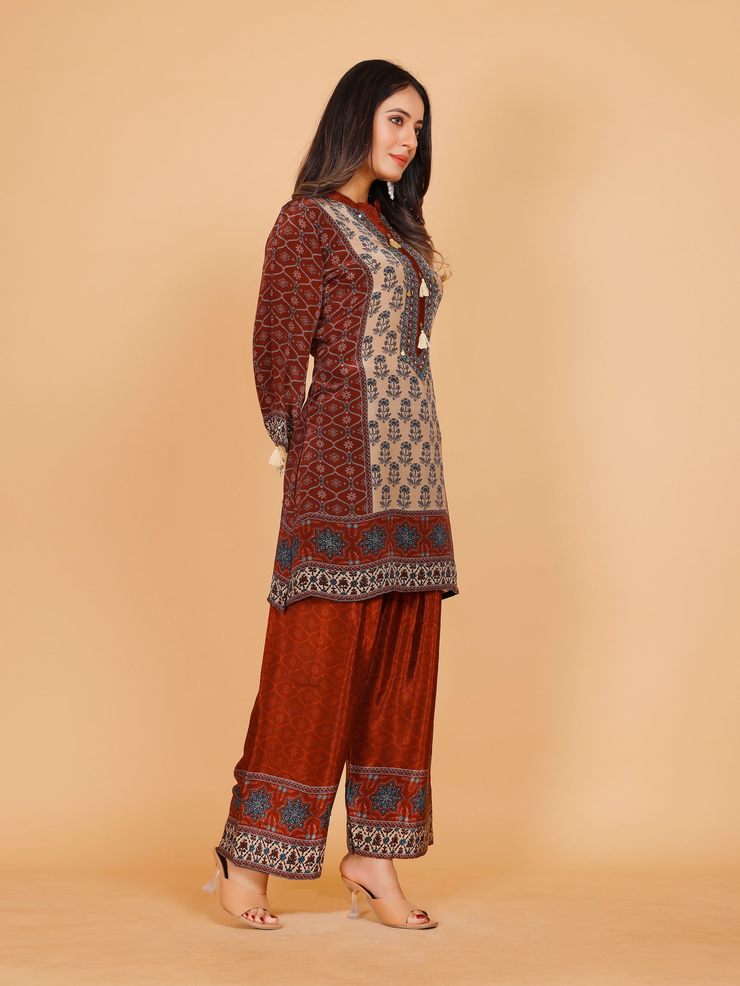 Inaya Co-ord Set - Roop Darshan