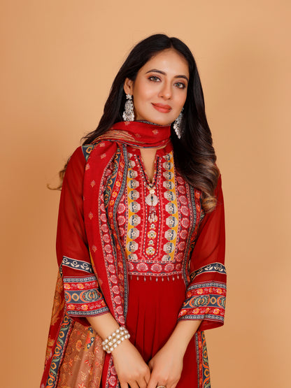 Jessica Kamiz &amp; Pant - Roop Darshan