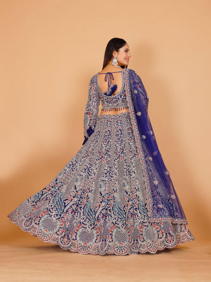 Navya Lahenga Choli - Roop Darshan