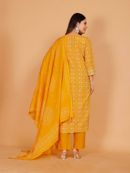 Mihika Kamiz &amp; Pant - Roop Darshan