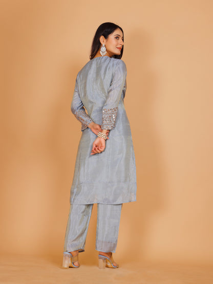 Hazel Co-ord Set - Roop Darshan