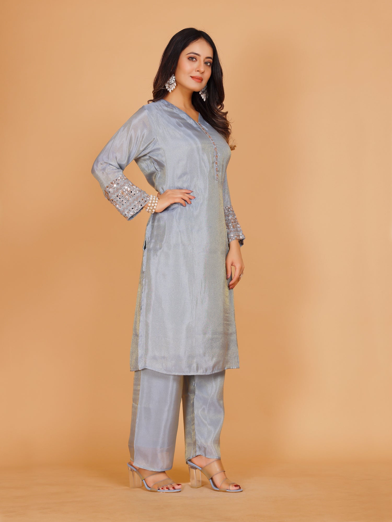 Hazel Co-ord Set - Roop Darshan