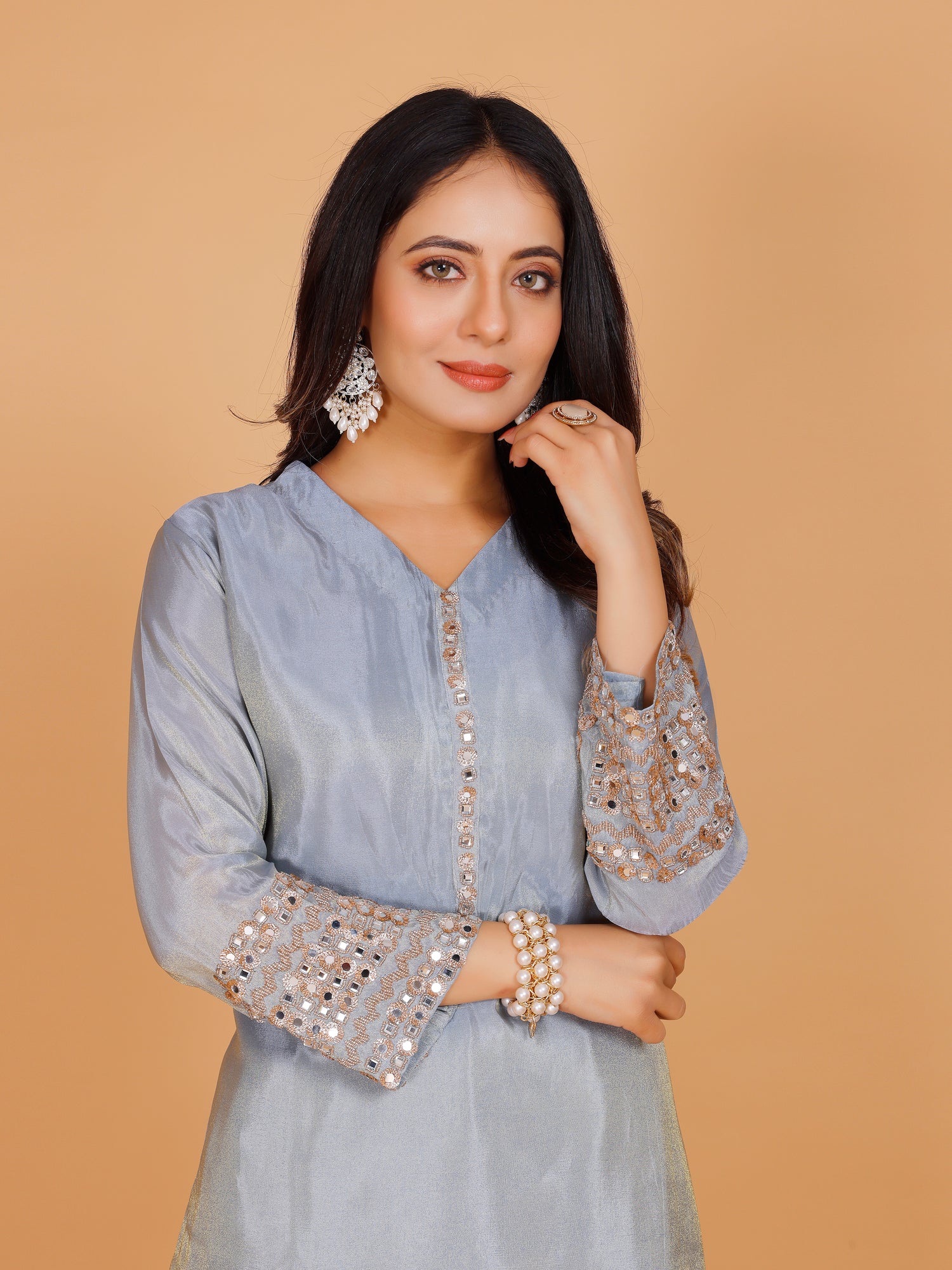 Hazel Co-ord Set - Roop Darshan