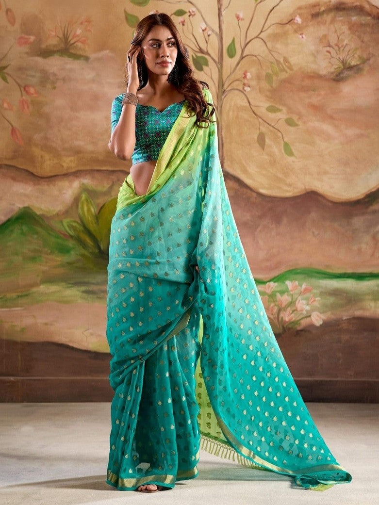 Malti Saree - Roop Darshan