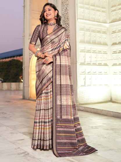 Manya Saree - Roop Darshan