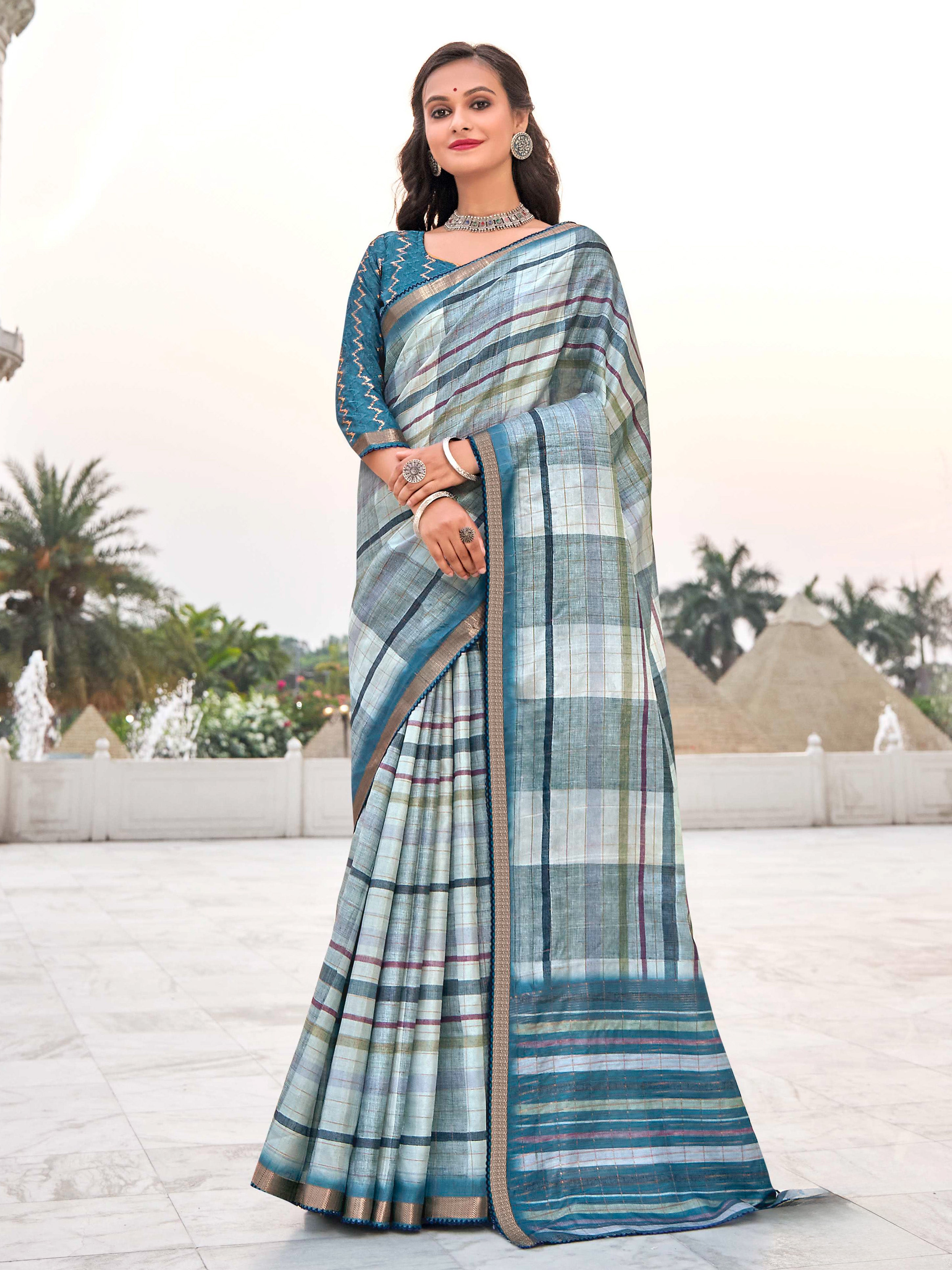 Manya Saree - Roop Darshan