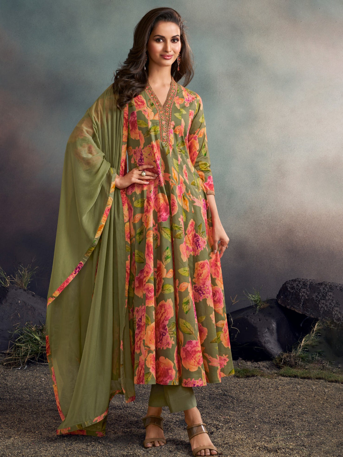 Siya Flair Suit