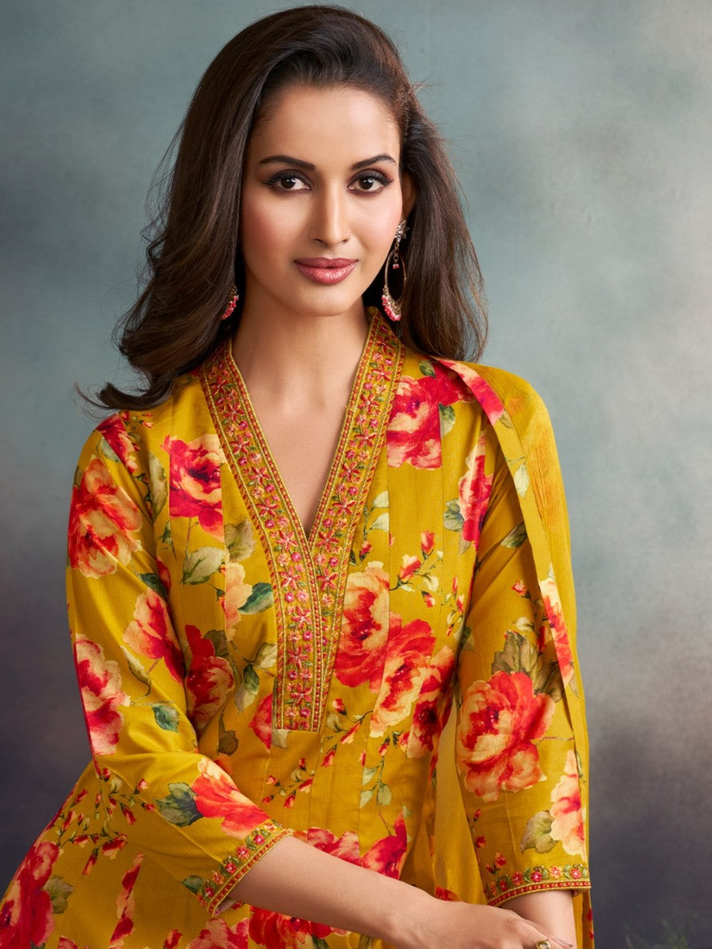 Aanya Flair Suit