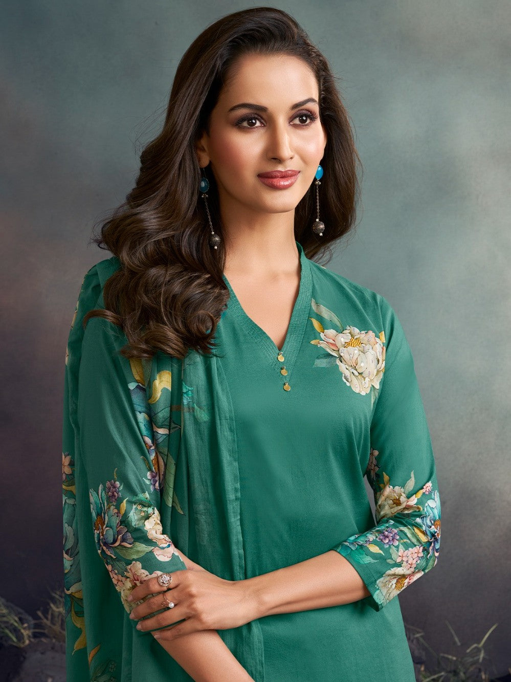 Divya Kamiz &amp; Pant
