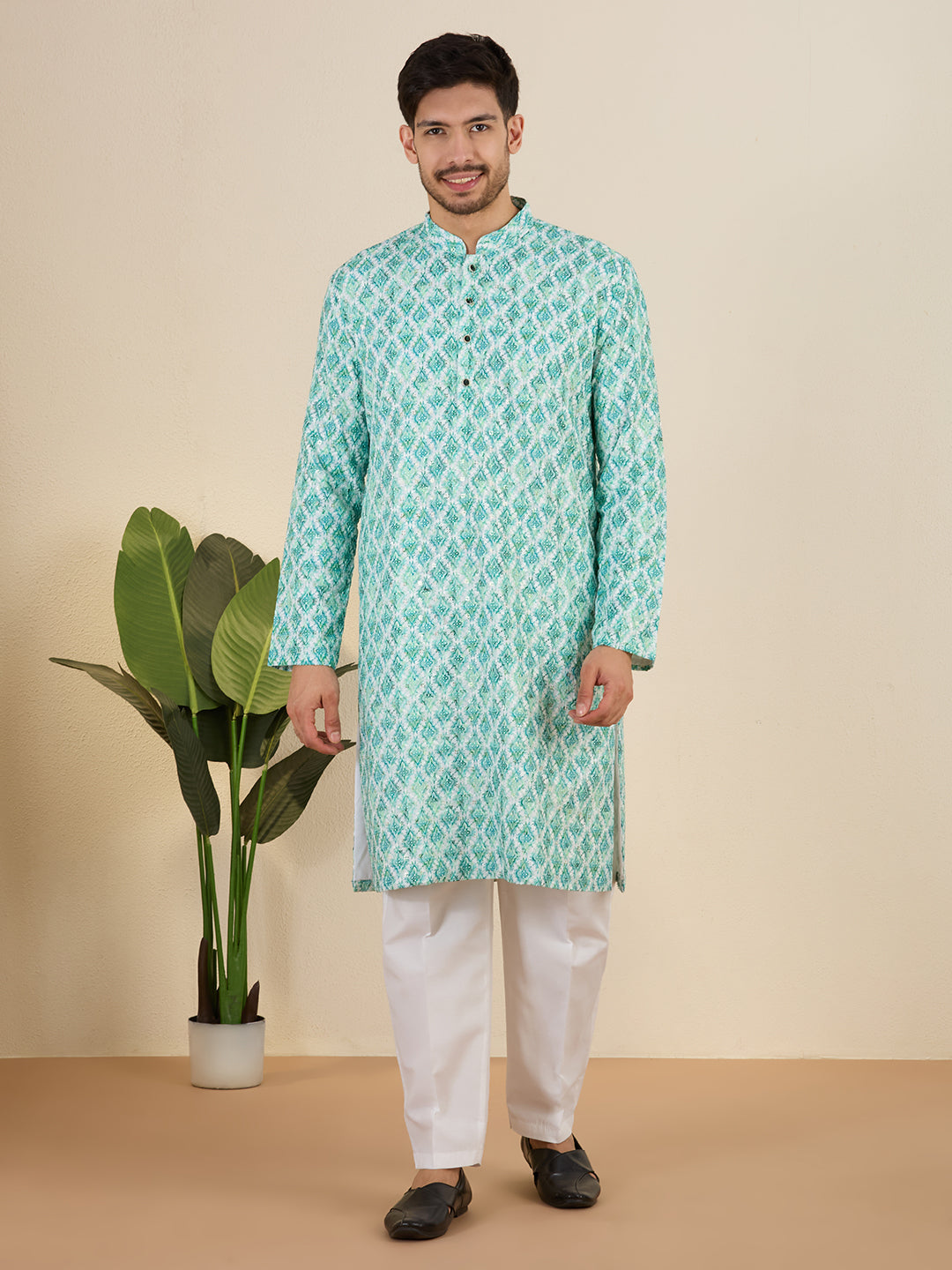 Mens Kurta Set