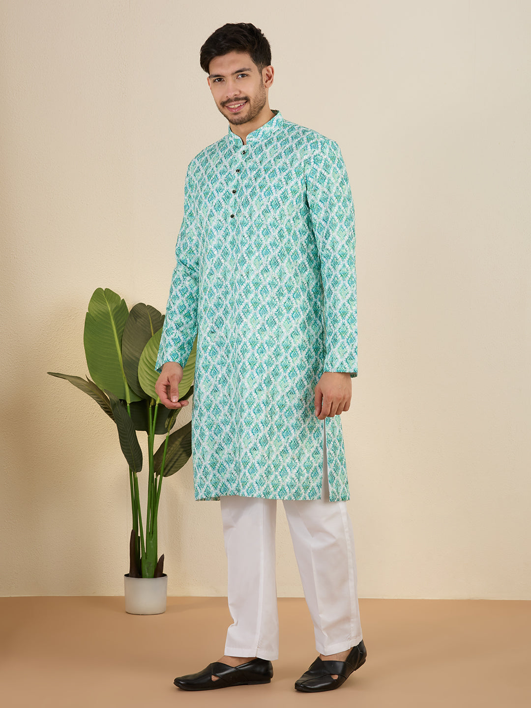 Mens Kurta Set