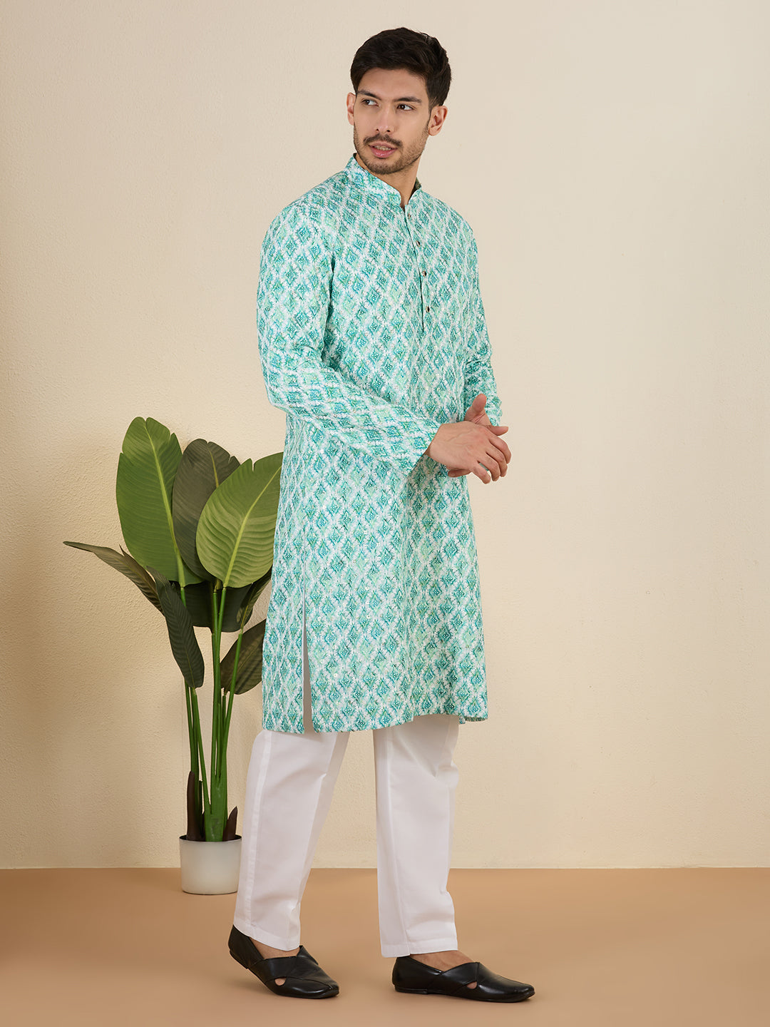Mens Kurta Set