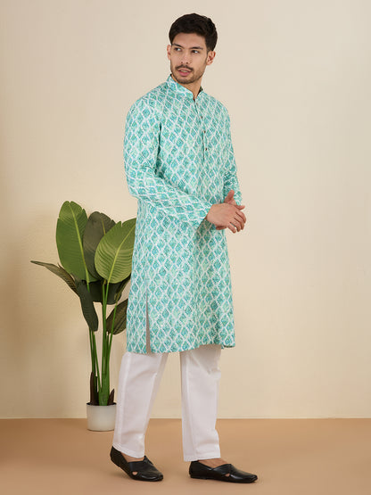 Mens Kurta Set