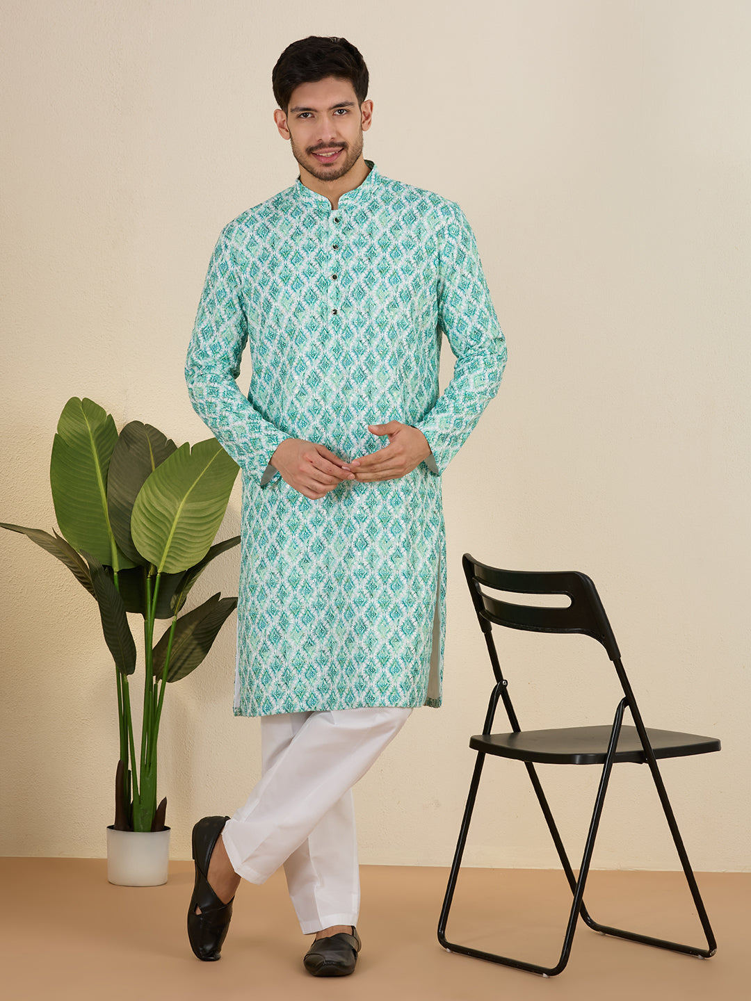 Mens Kurta Set