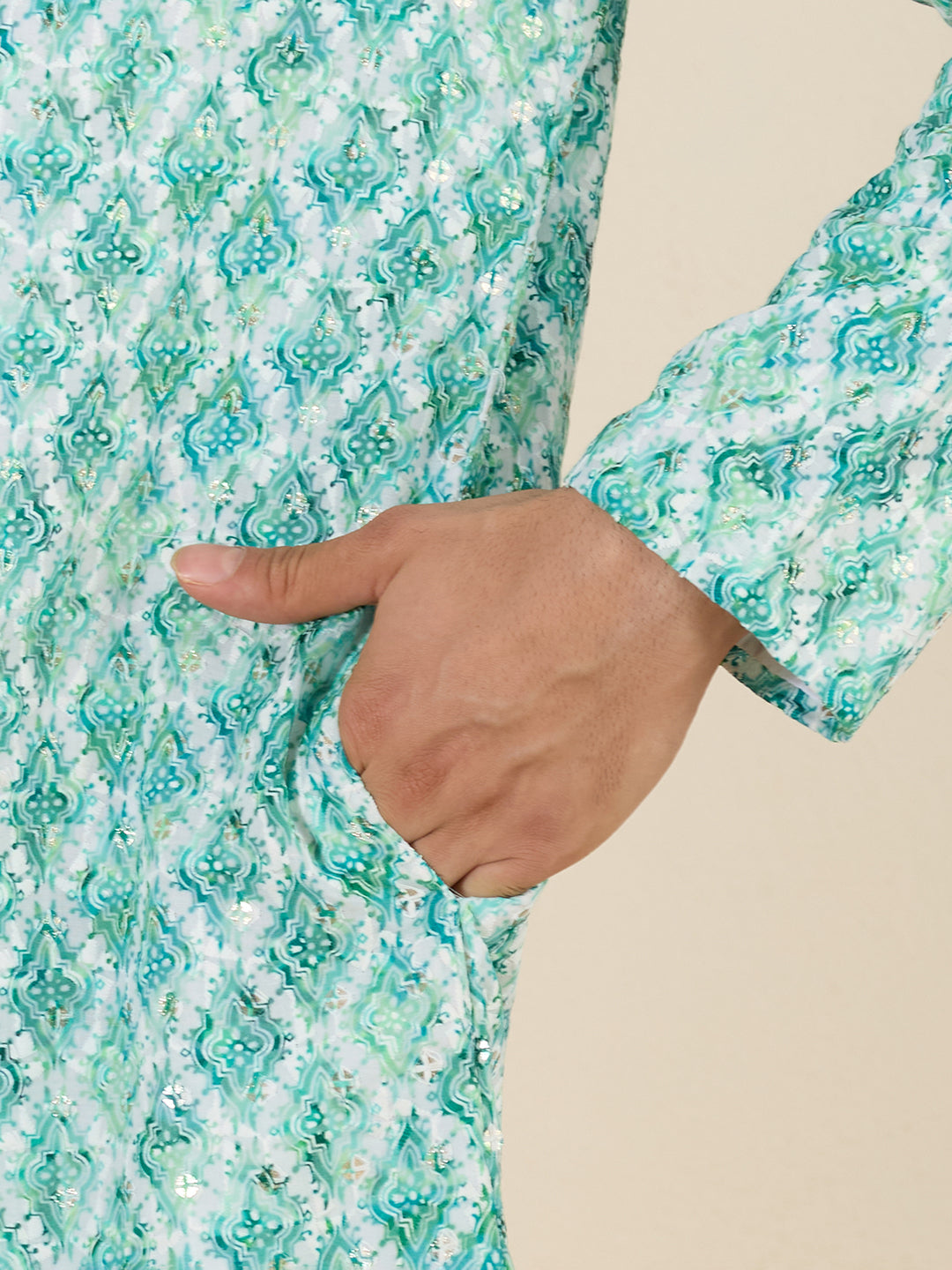 Mens Kurta Set