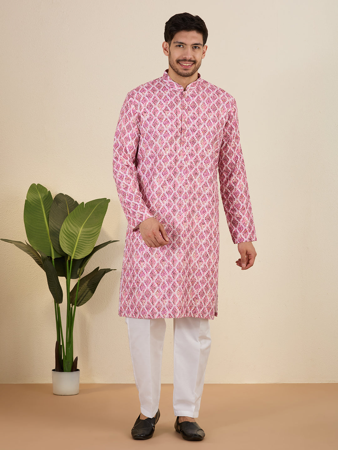 Mens Kurta Set