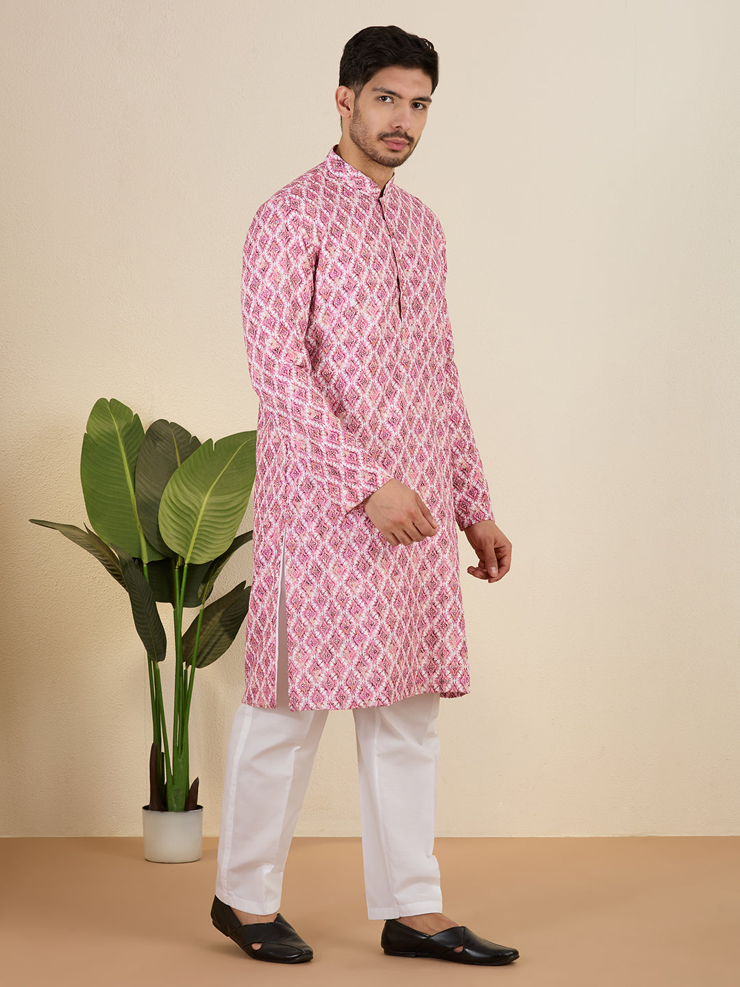Mens Kurta Set