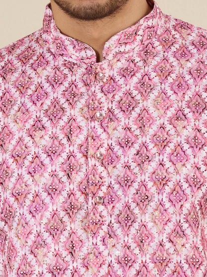 Mens Kurta Set