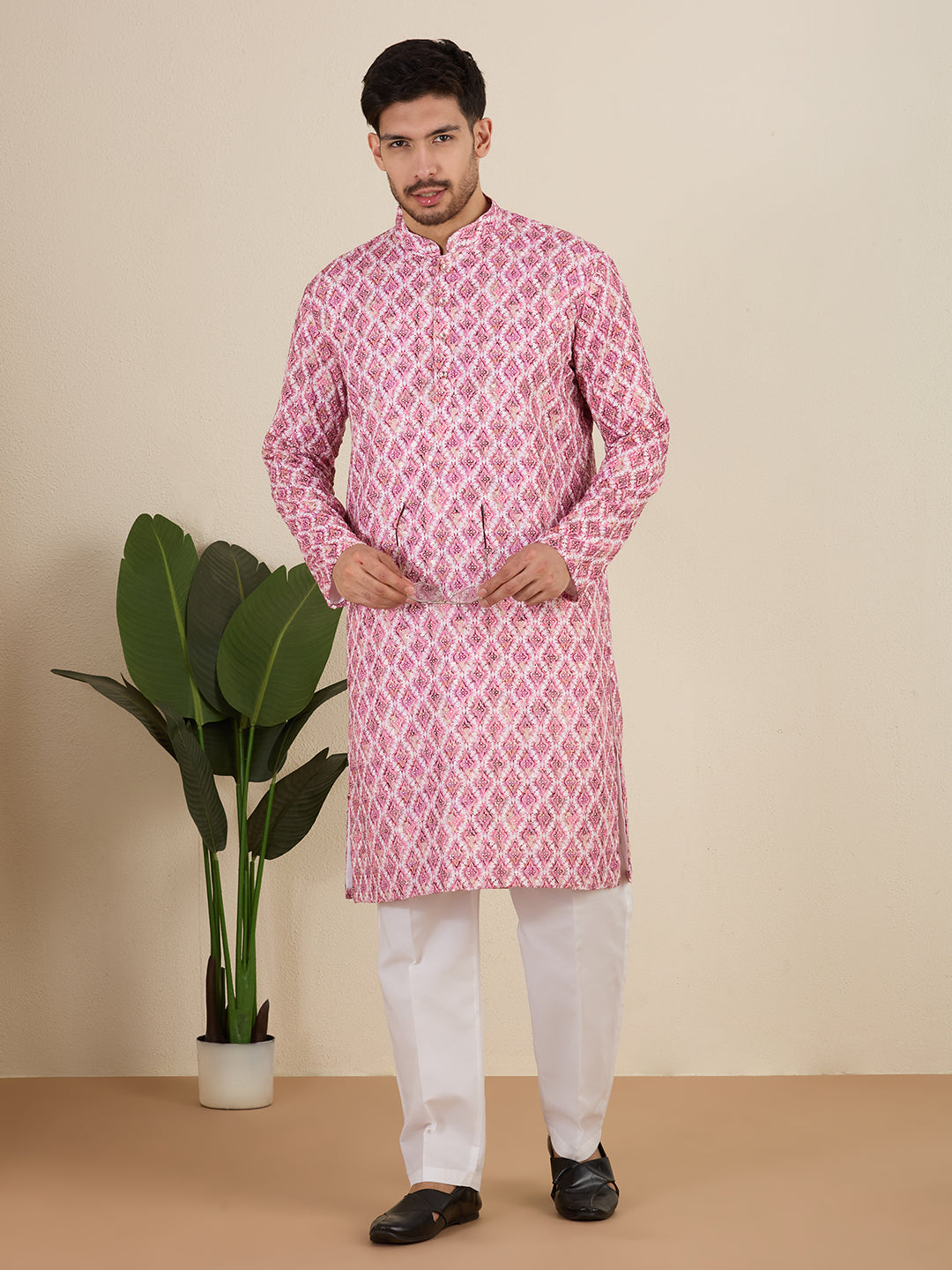 Mens Kurta Set