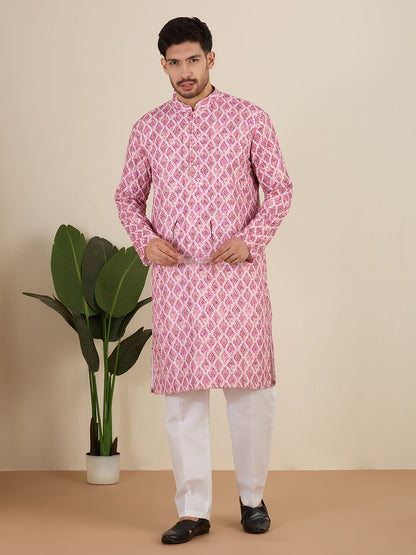 Mens Kurta Set