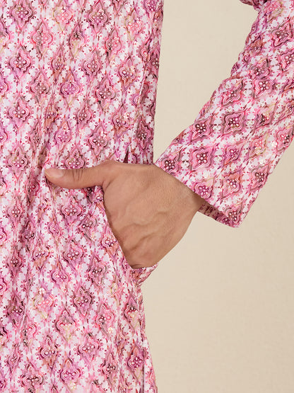 Mens Kurta Set