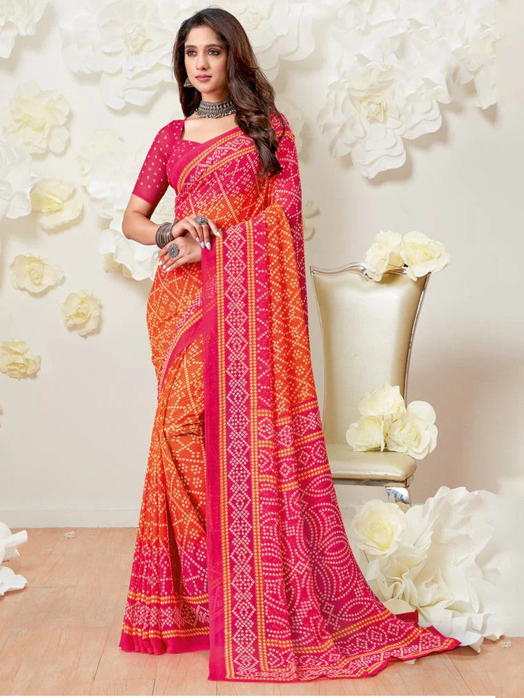 Gehna Saree - Roop Darshan