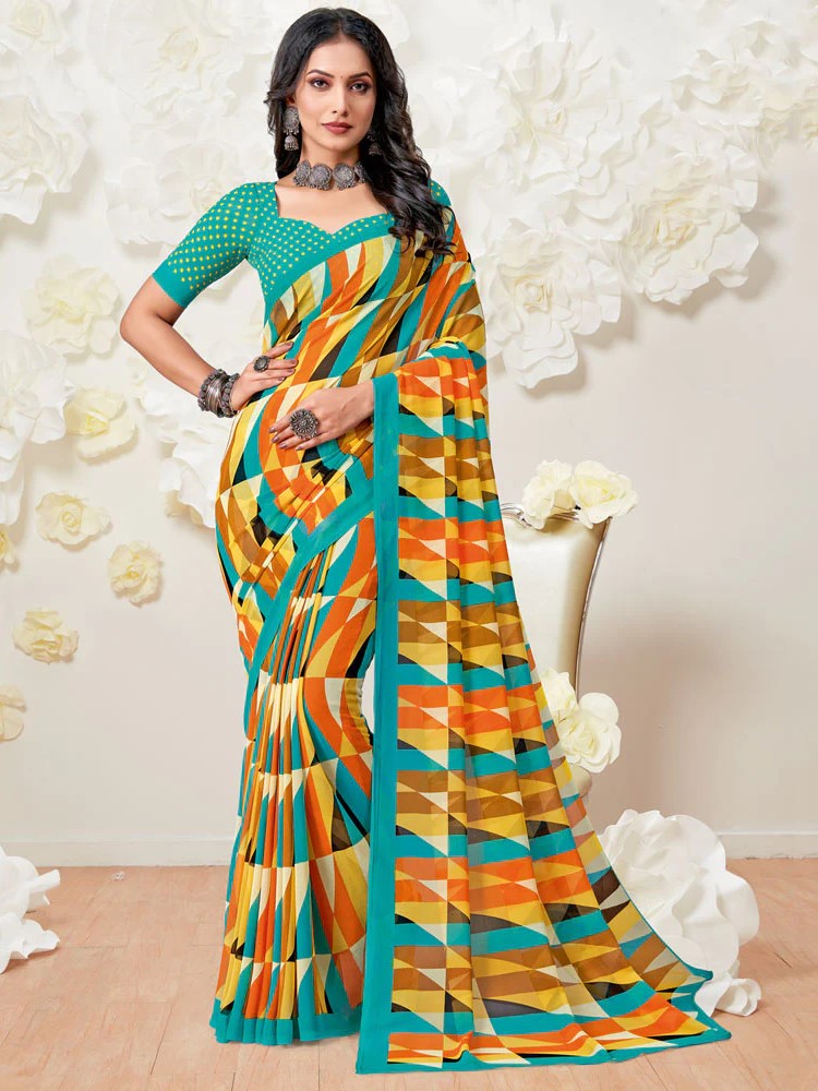 Gehna Saree - Roop Darshan