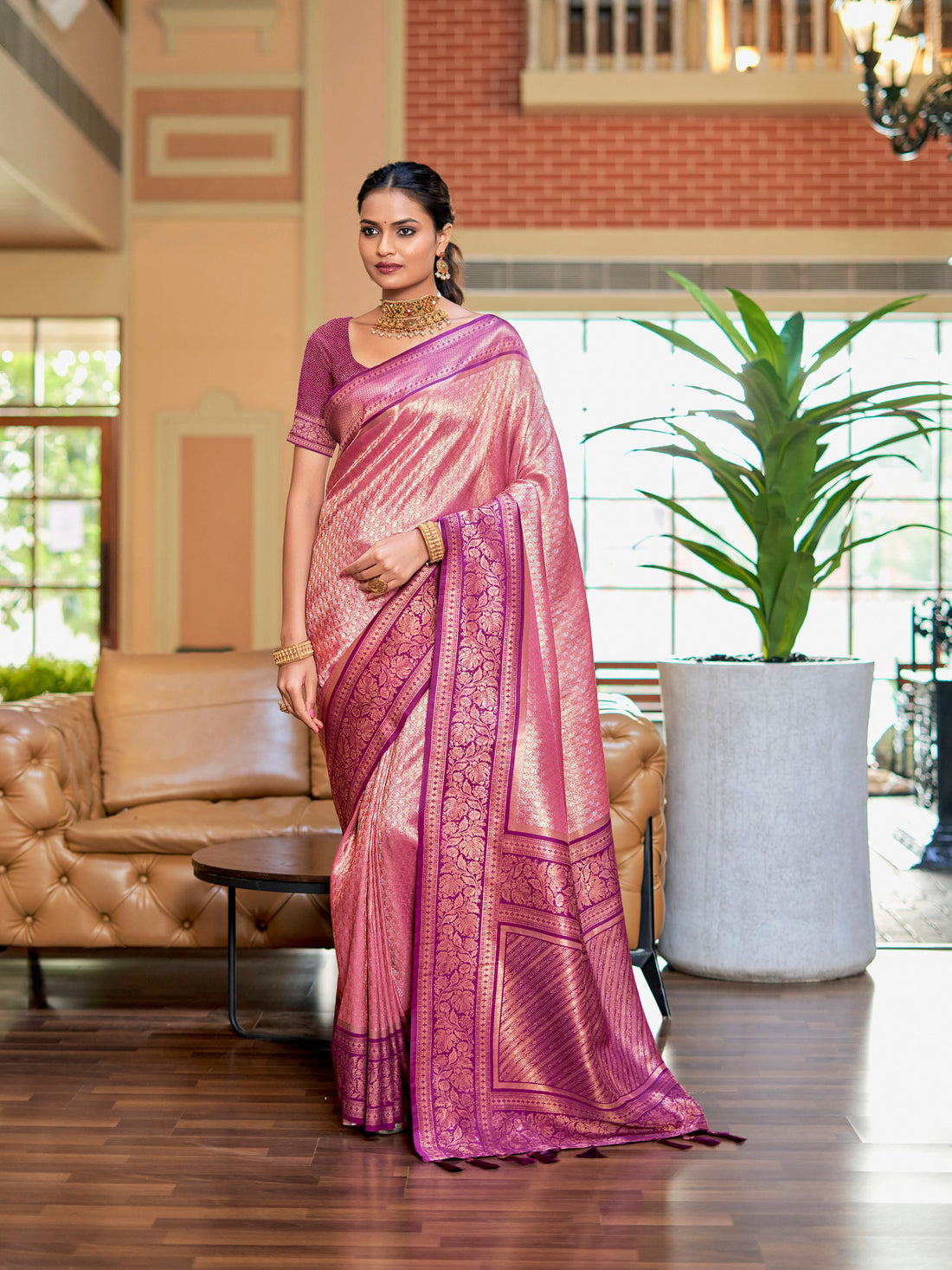 Shree Saree - Roop Darshan