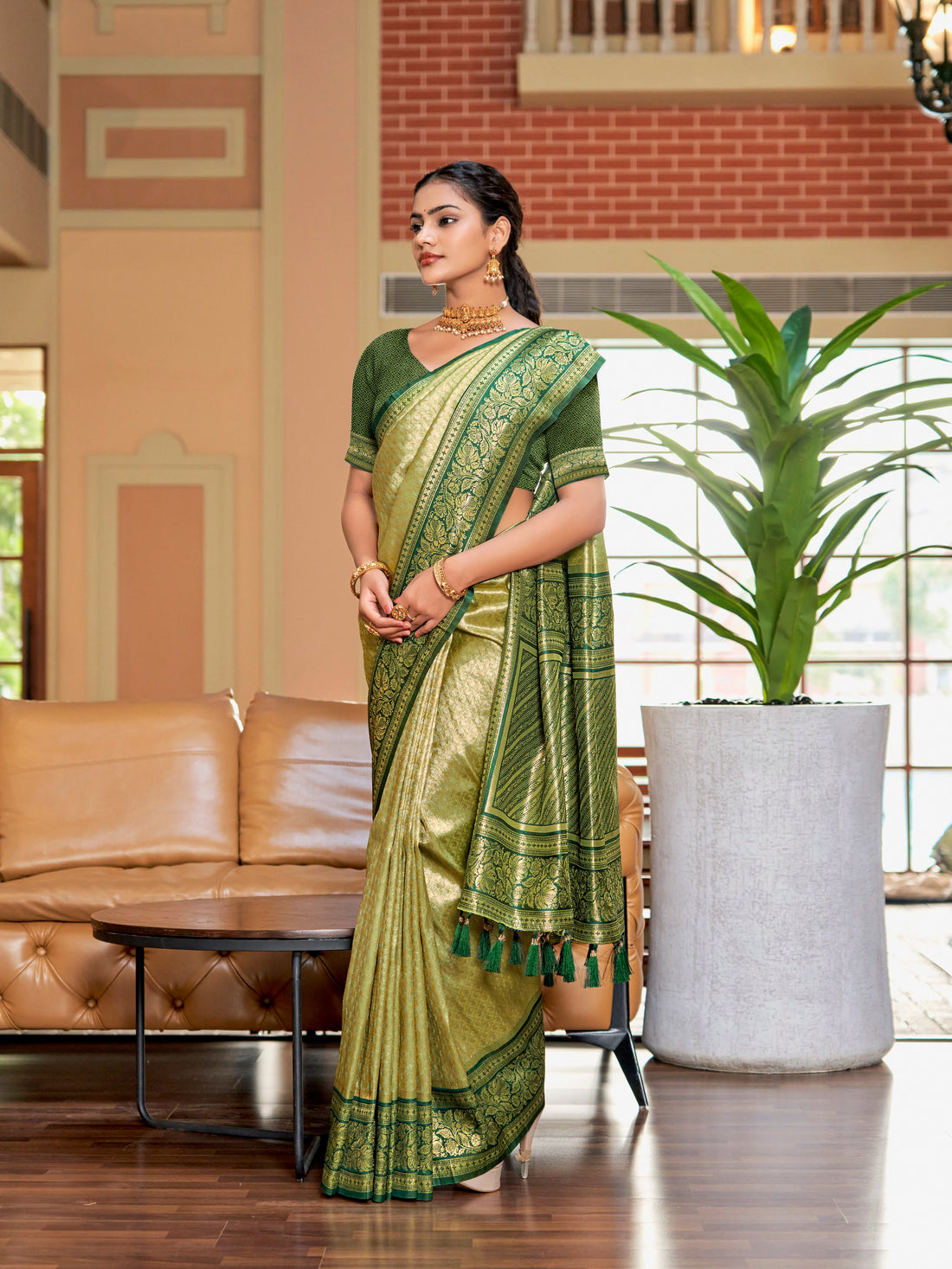 Shree Saree - Roop Darshan