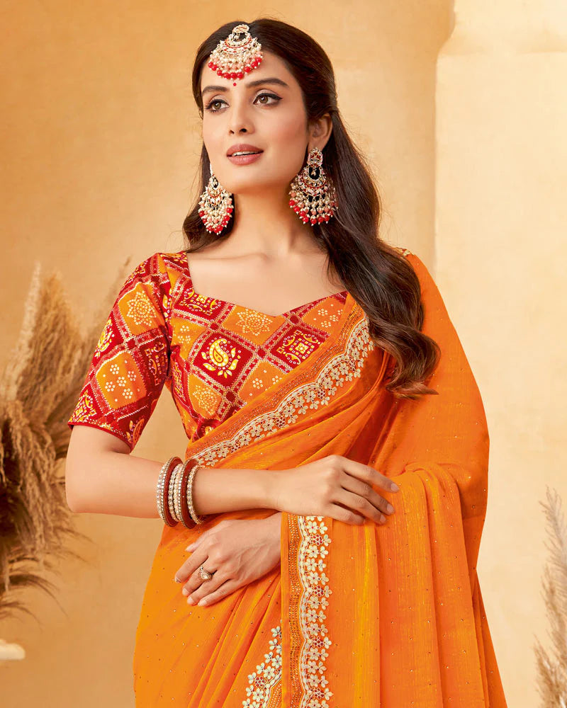 Gazal Saree - Roop Darshan