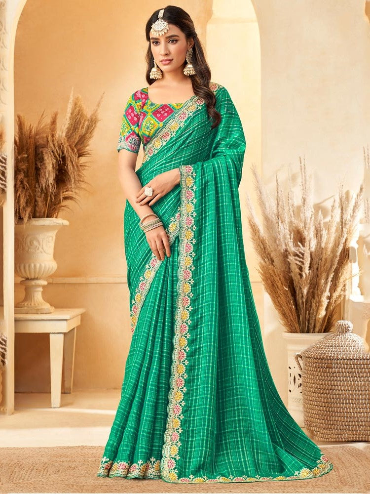 Gazal Saree - Roop Darshan