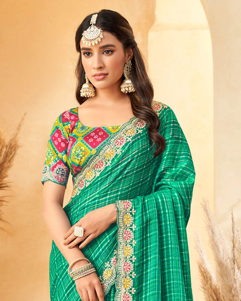 Gazal Saree - Roop Darshan